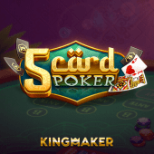 play time 5 Card Poker