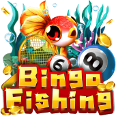play time Bingo Fishing