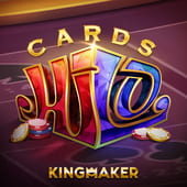 play time Cards Hi Lo