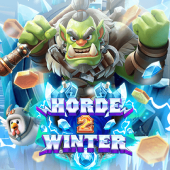 play time Horde 2 Winter slot