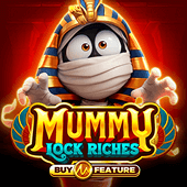 play time Mummy Lock Riches slot