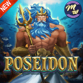 play time Poseidon slot